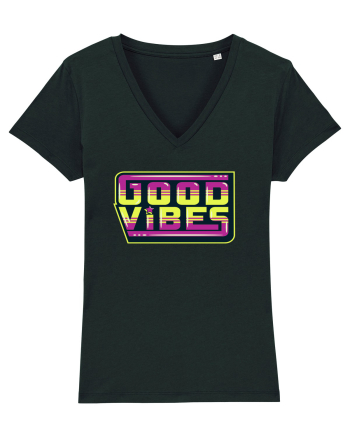 Good Vibes Black