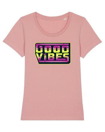 Good Vibes Canyon Pink