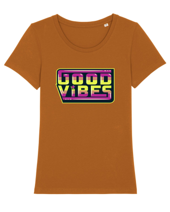 Good Vibes Roasted Orange
