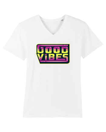 Good Vibes White