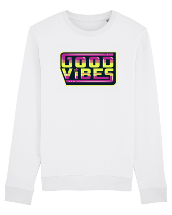 Good Vibes White