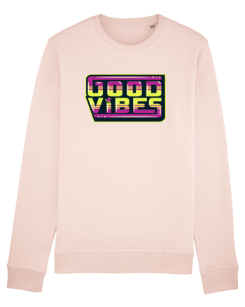 Good Vibes Candy Pink