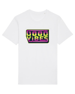 Good Vibes Tricou mânecă scurtă Unisex Rocker