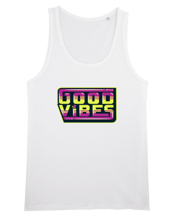 Good Vibes White
