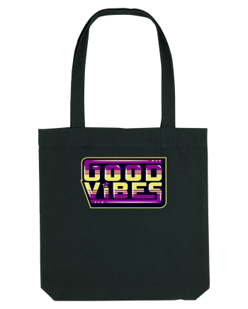 Good Vibes Black