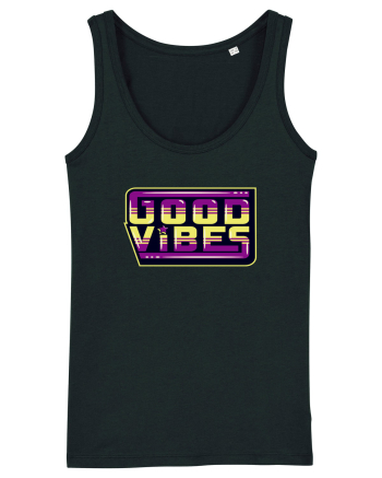 Good Vibes Black