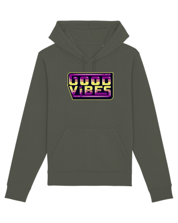Good Vibes Khaki