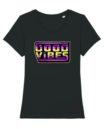 Good Vibes Black