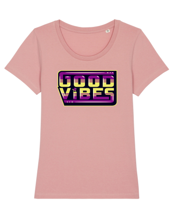 Good Vibes Canyon Pink