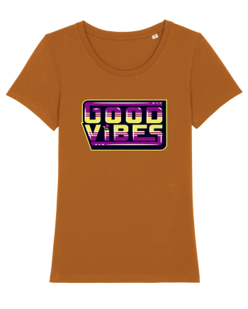 Good Vibes Roasted Orange
