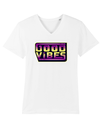 Good Vibes White