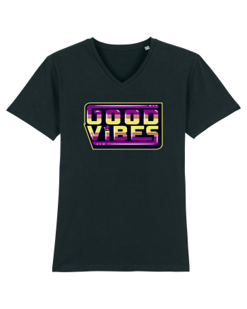Good Vibes Black