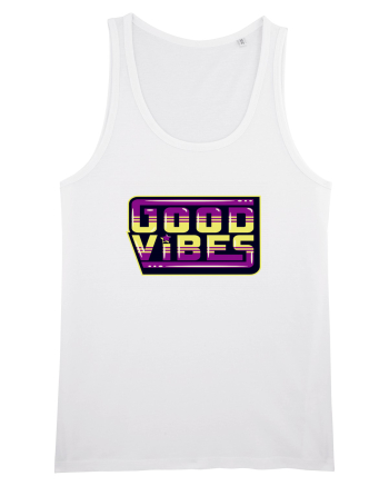Good Vibes White