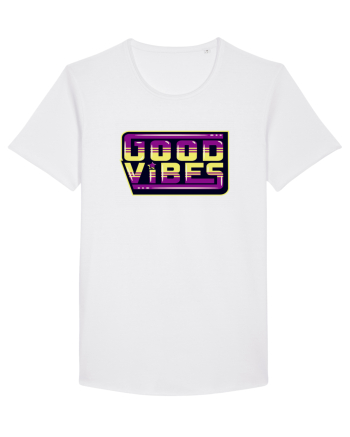 Good Vibes White
