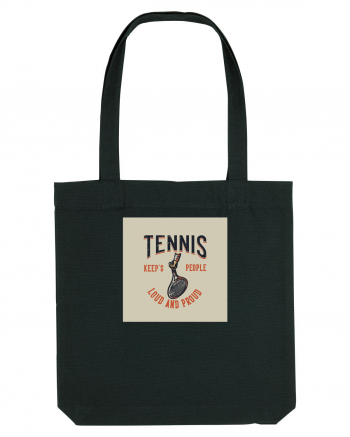 Tennis Black