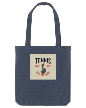 Tennis Midnight Blue