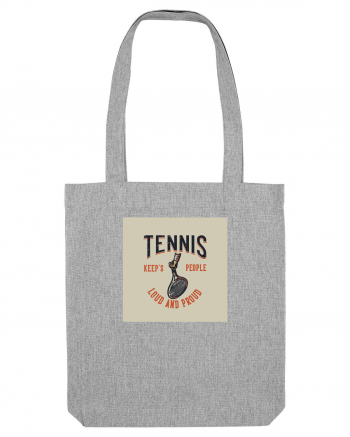 Tennis Heather Grey