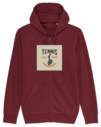 Tennis Burgundy