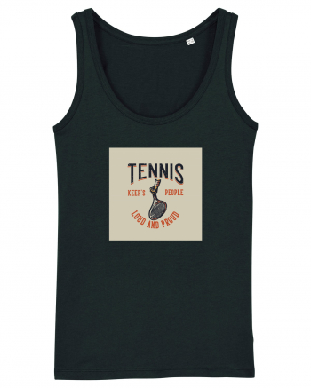 Tennis Black