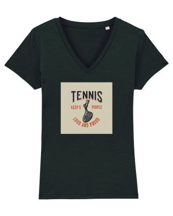 Tennis Black