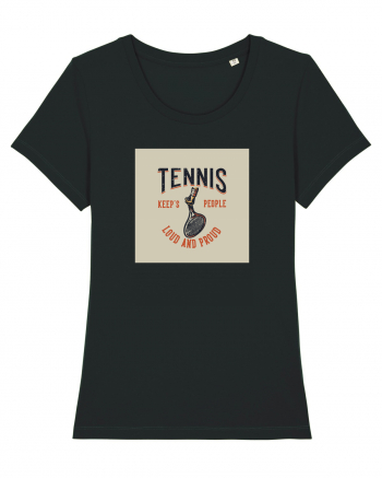 Tennis Black