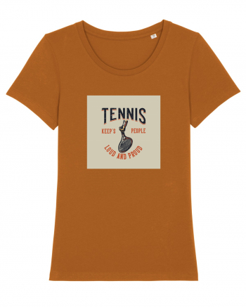 Tennis Roasted Orange