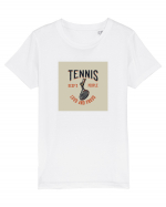 Tennis Tricou mânecă scurtă  Copii Mini Creator