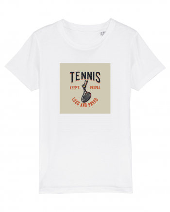 Tennis White