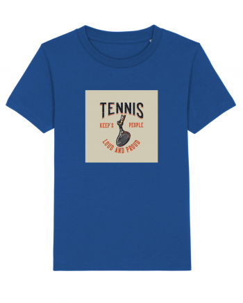 Tennis Majorelle Blue