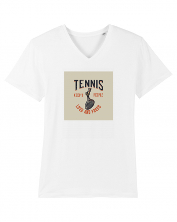 Tennis White