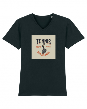 Tennis Black