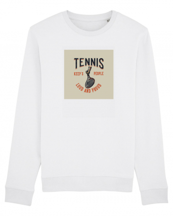 Tennis White