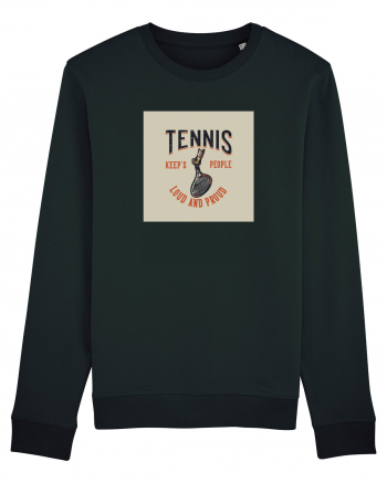 Tennis Black