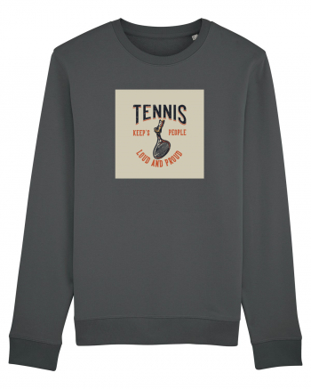 Tennis Anthracite