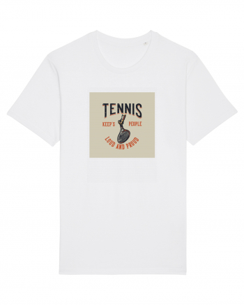 Tennis White