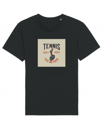 Tennis Black