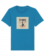 Tennis Tricou mânecă scurtă Unisex Rocker