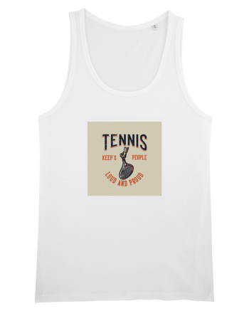 Tennis White