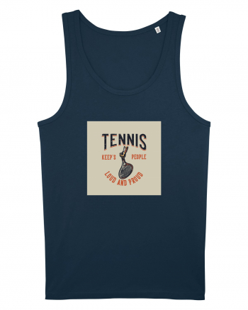 Tennis Navy