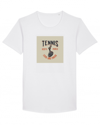 Tennis White