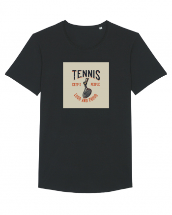 Tennis Black