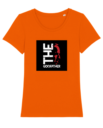 The Godfather Bright Orange