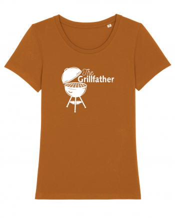 The Grillfather Roasted Orange