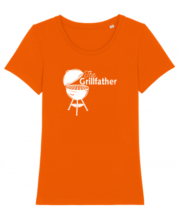 The Grillfather Bright Orange