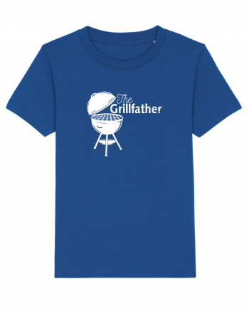 The Grillfather Majorelle Blue