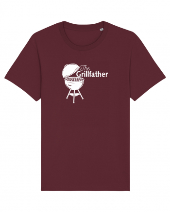 The Grillfather Burgundy