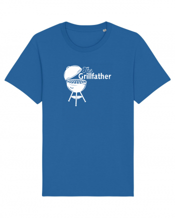 The Grillfather Royal Blue