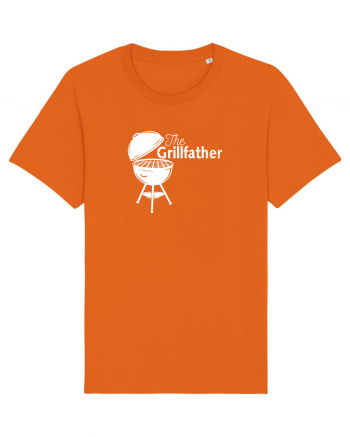 The Grillfather Bright Orange