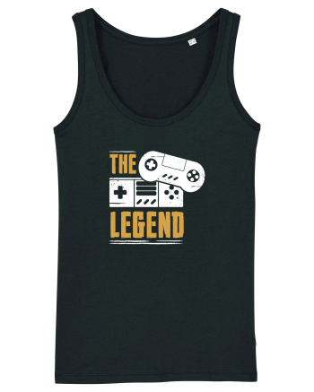 The Legend Black