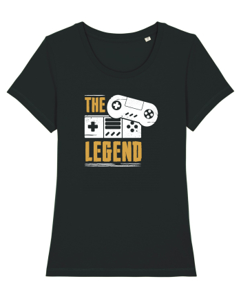 The Legend Black